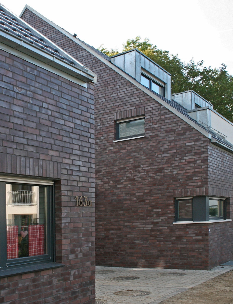 Klinker Verblender K183