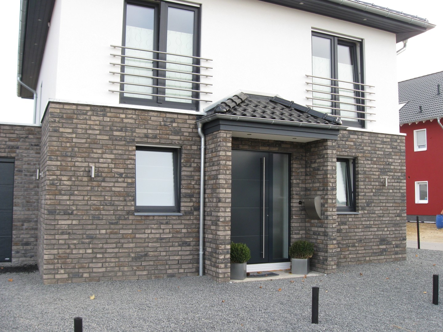 Handform Verblender K438