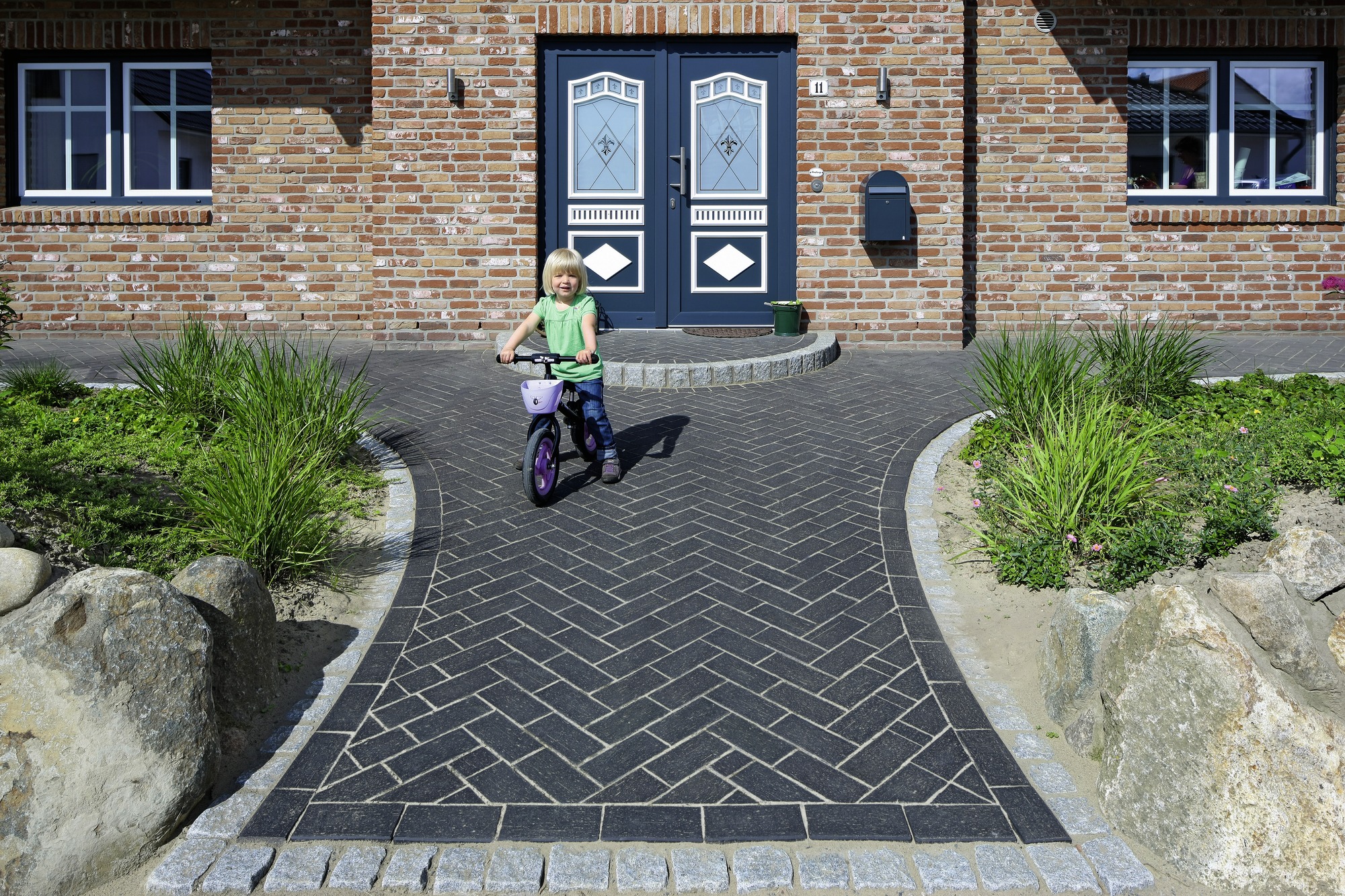 Pflasterklinker PK300