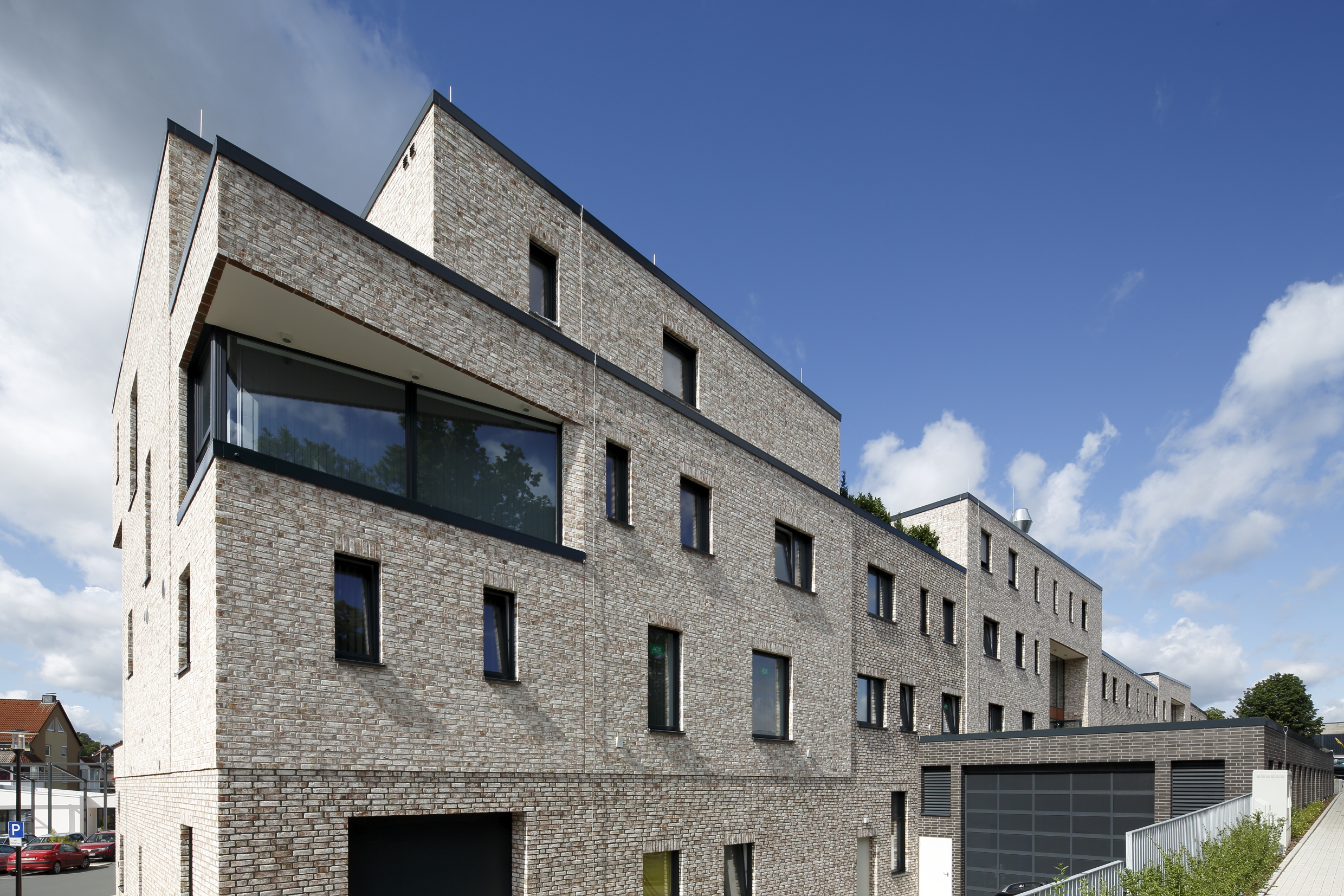 Handform Verblender K480