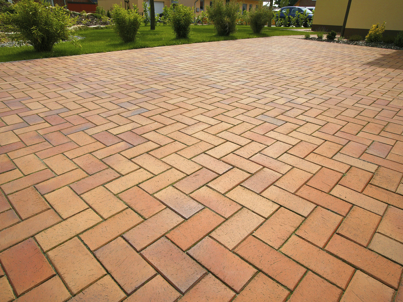 Pflasterklinker PK220