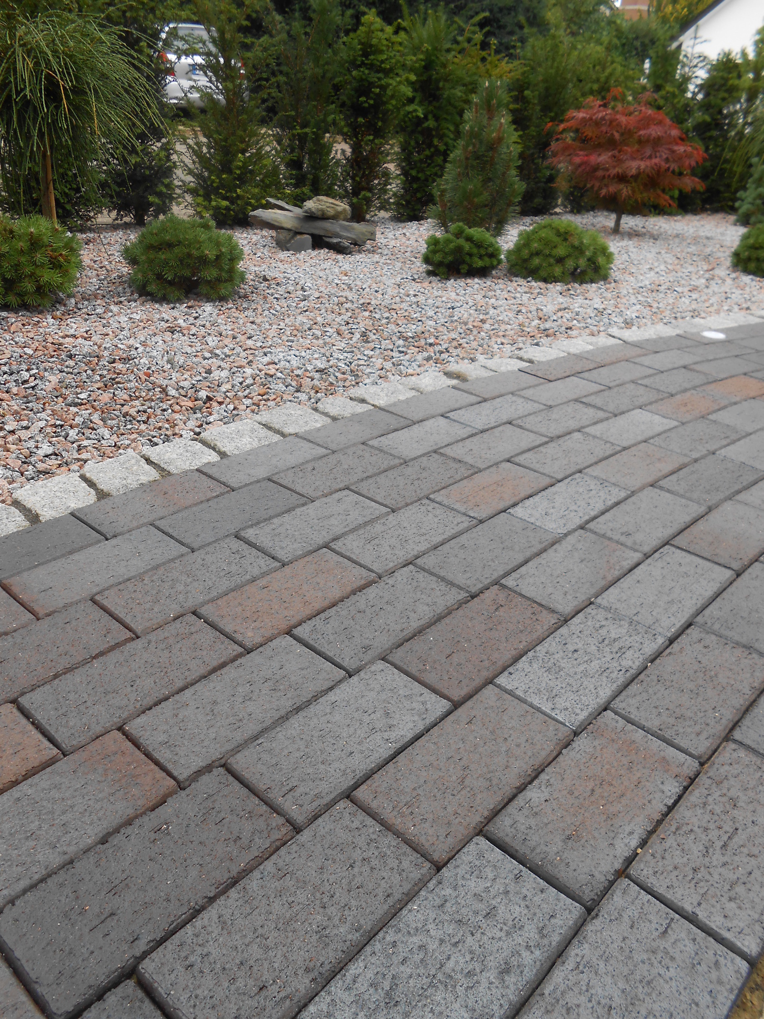 Pflasterklinker PK610