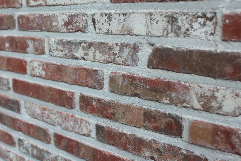 Retro Klinker Riemchen K302R