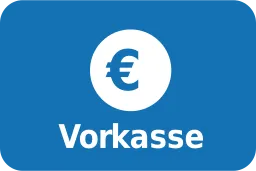 Zahlung mit Vorkasse
