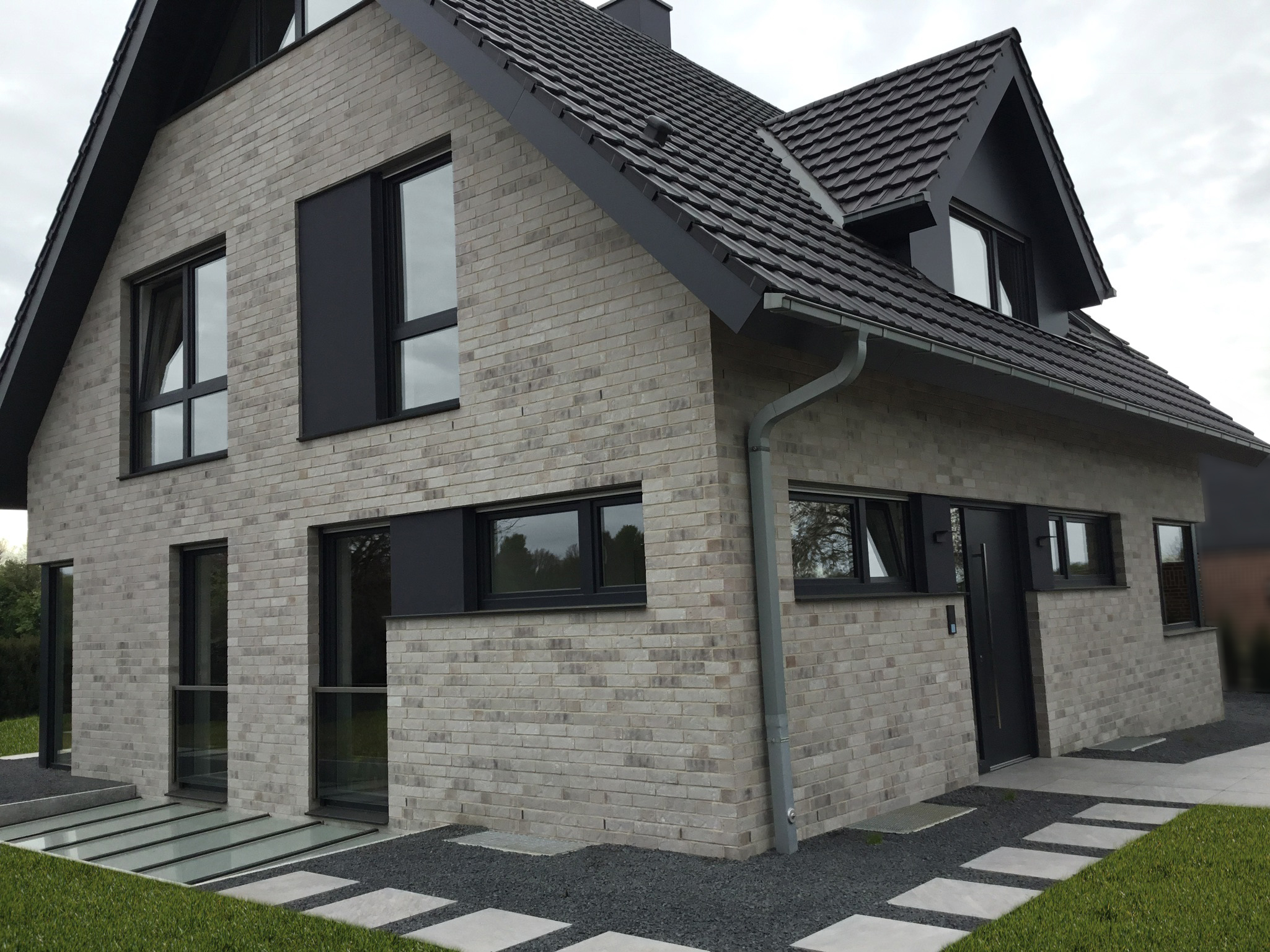 Klinker Riemchen Erdingen-NF10