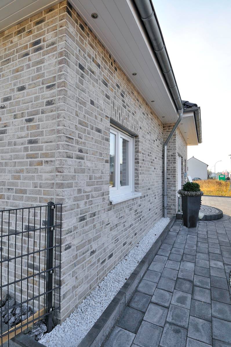 Handform Riemchen K666R