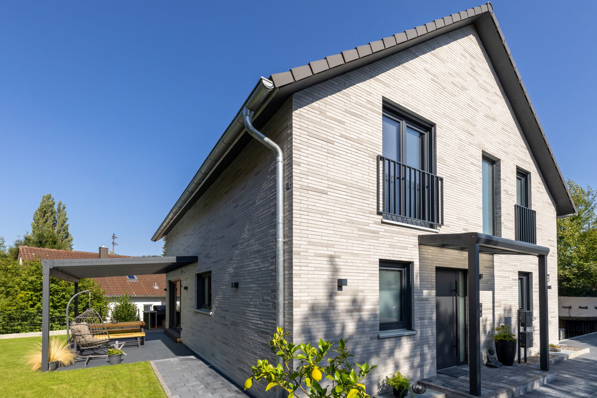 Klinker Riemchen Altena-LF10