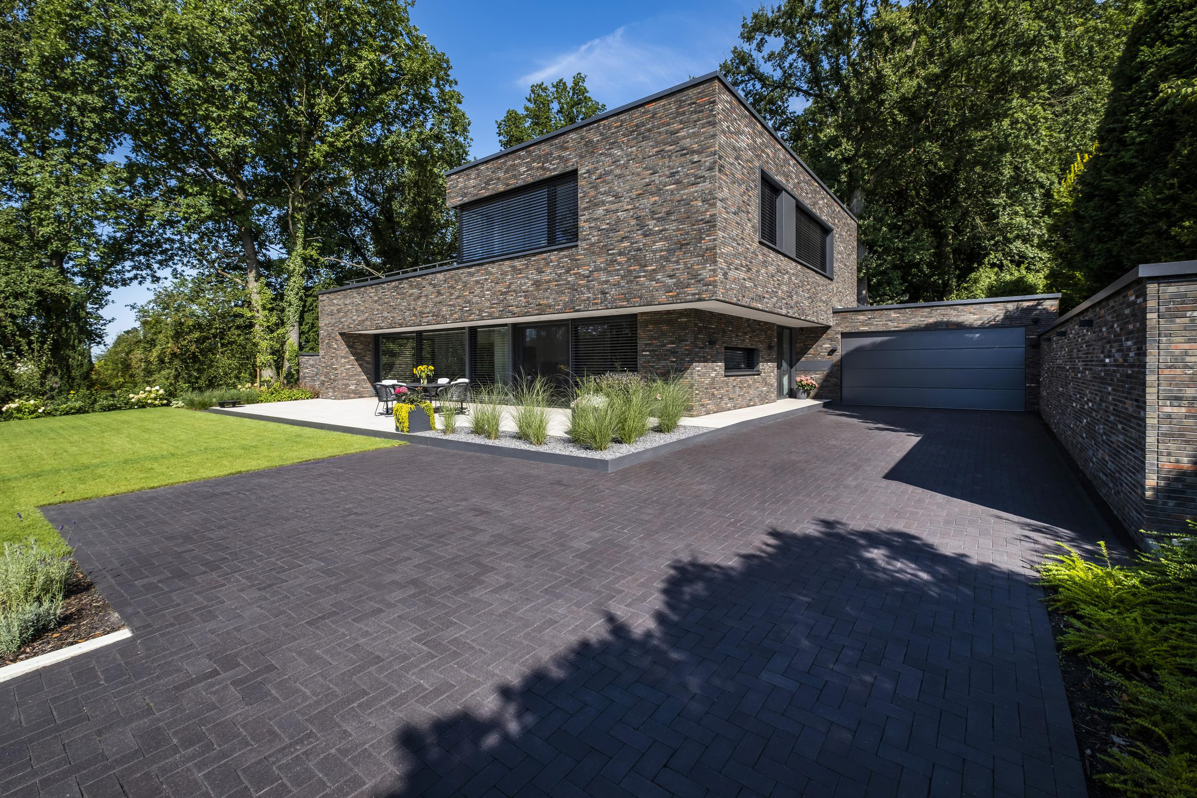 Pflasterklinker PK872