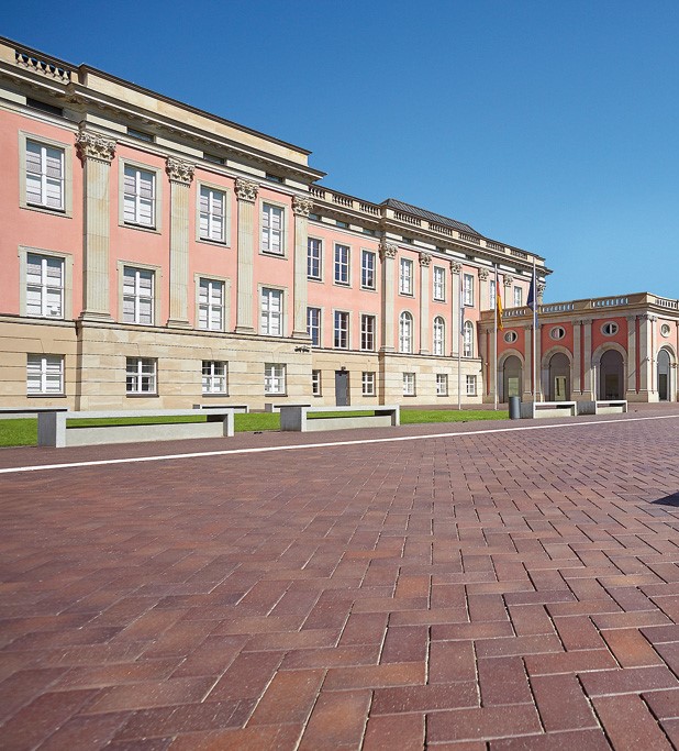 Pflasterklinker PK360