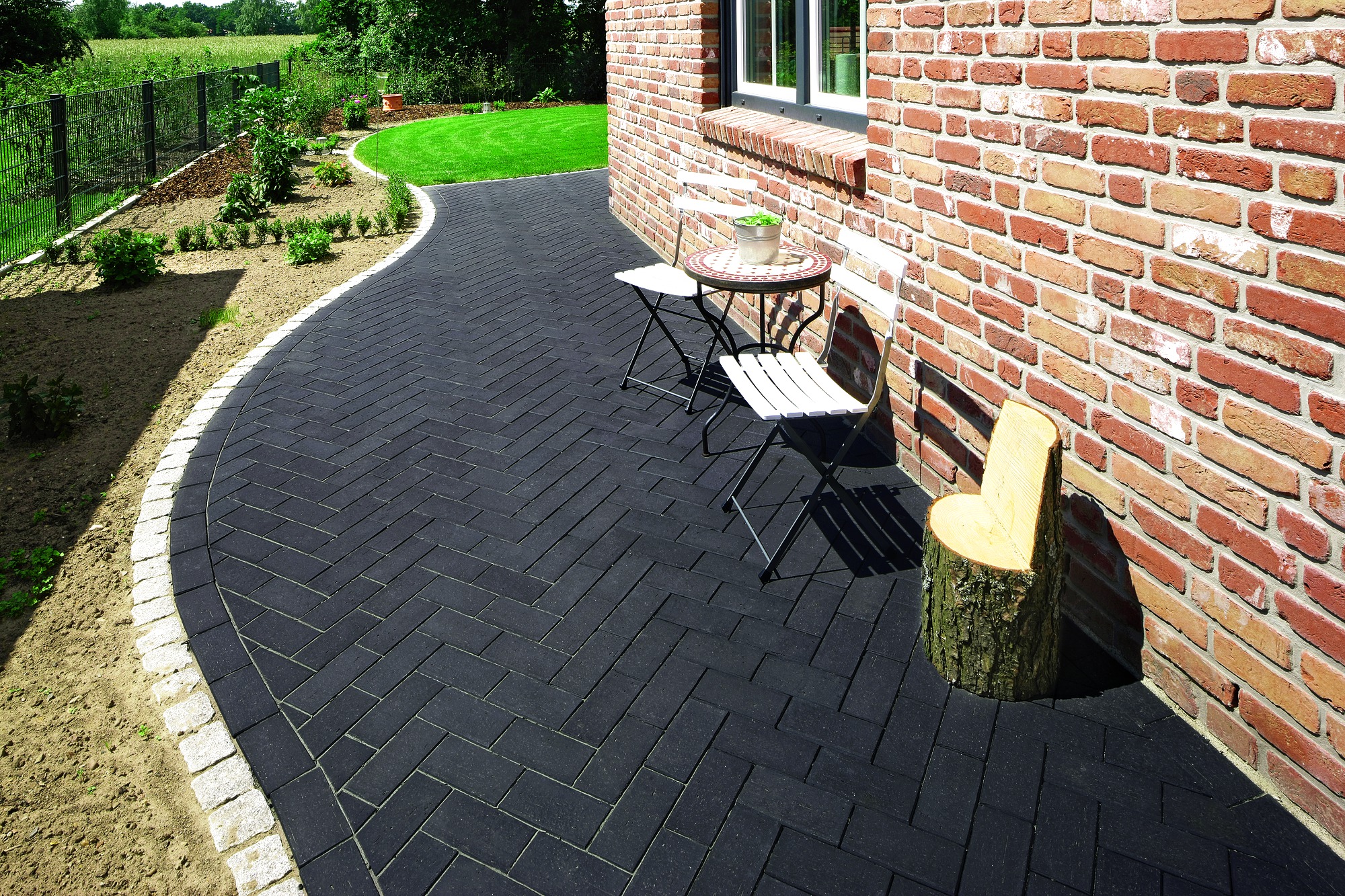 Pflasterklinker PK300