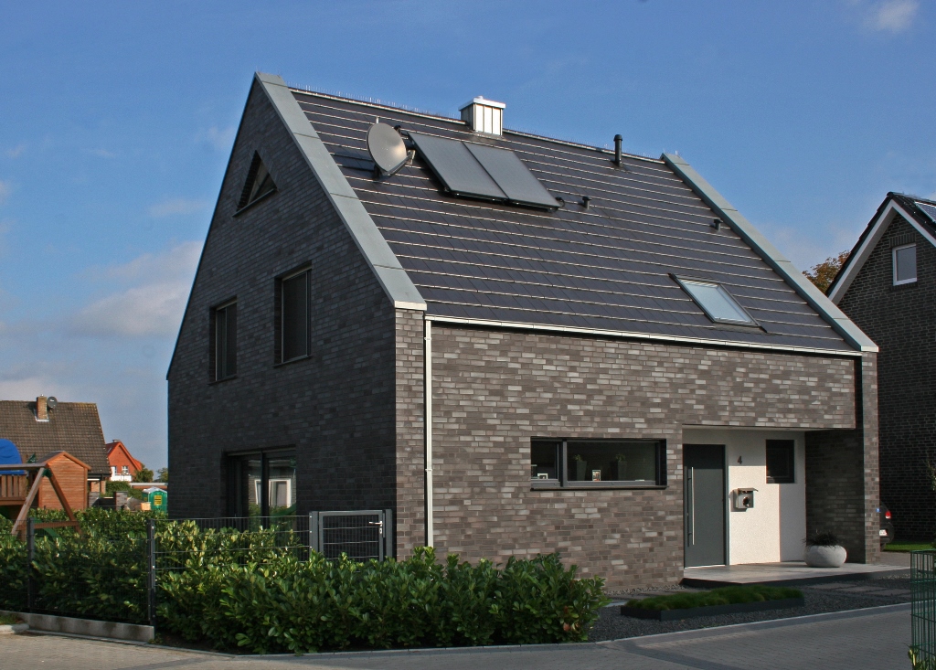 Klinker Verblender K191