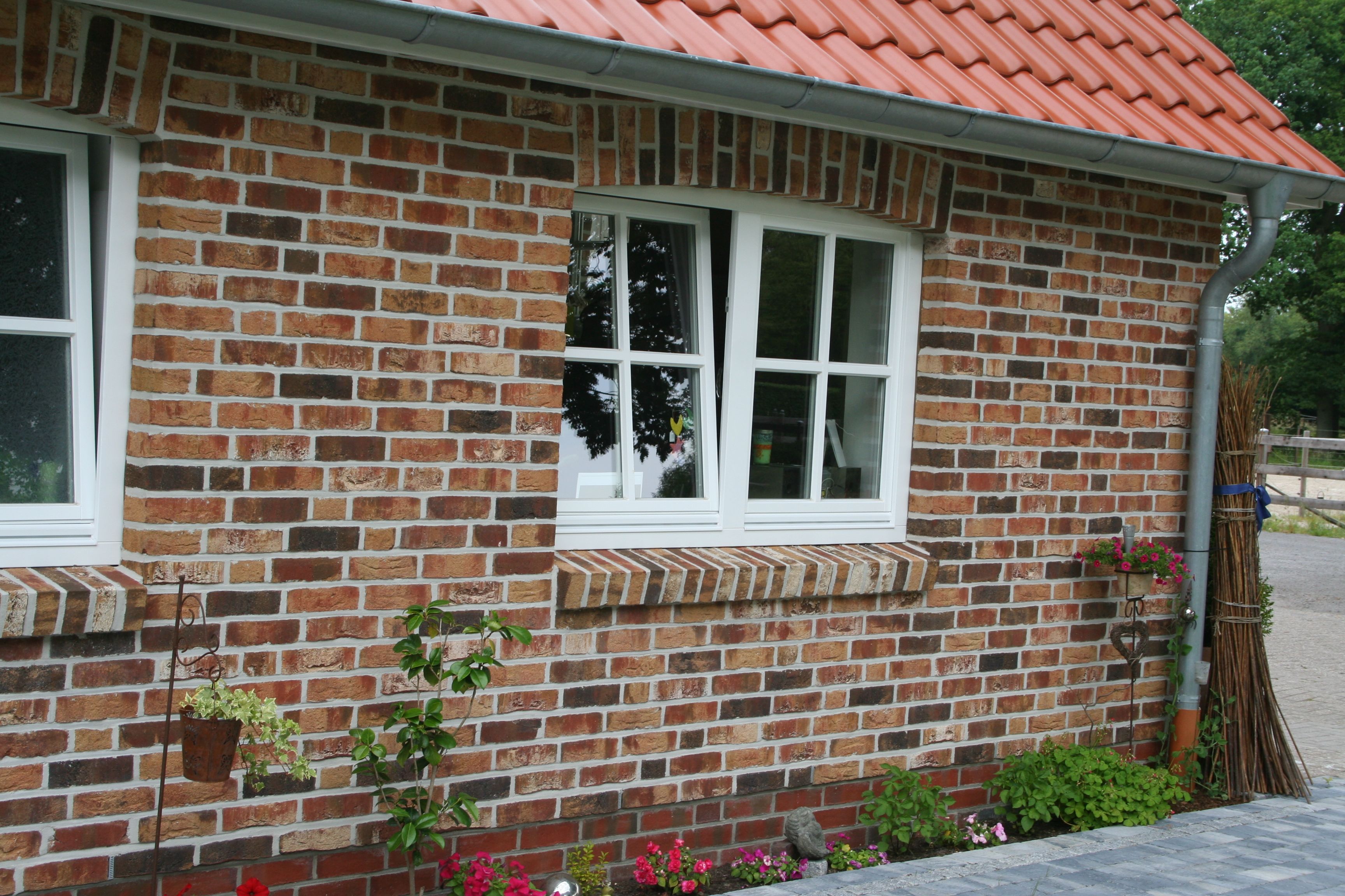 Handform Riemchen K469R