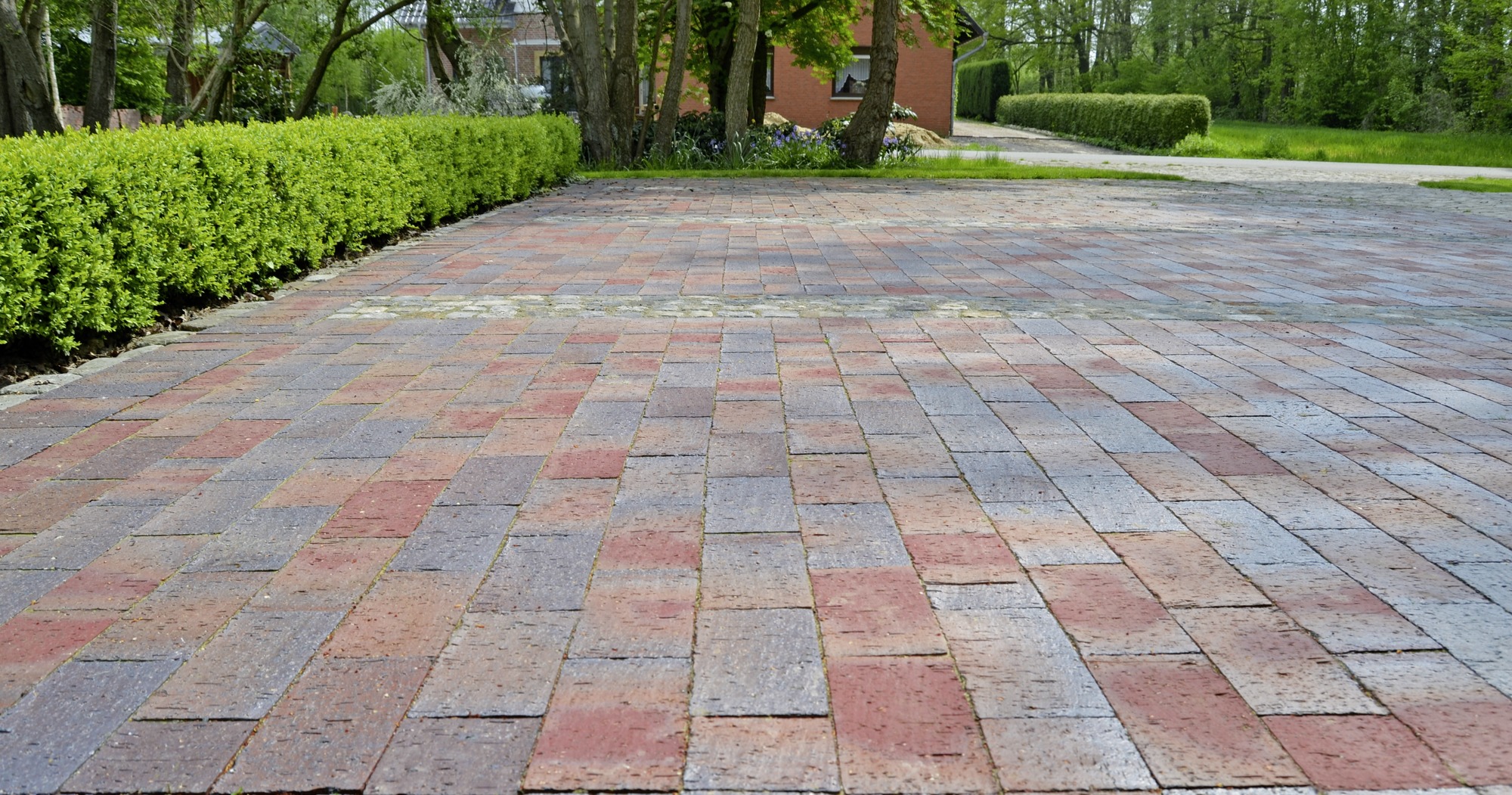 Pflasterklinker PK680