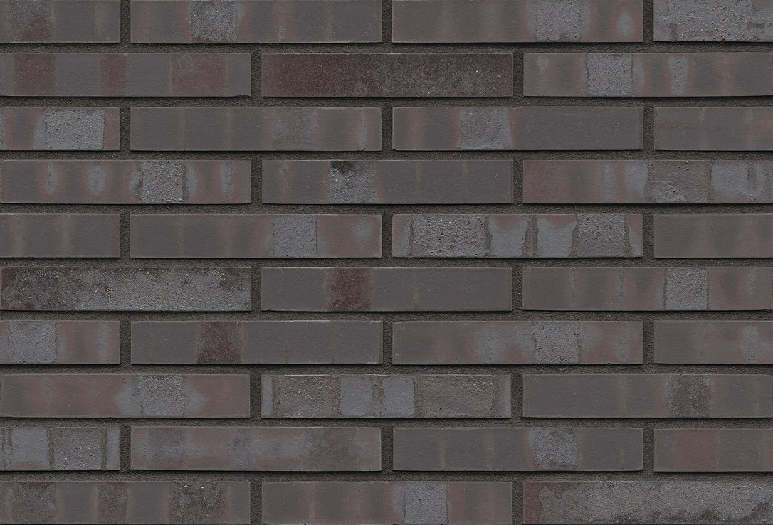 Klinkerriemchen Klinker Riemchen K140R-LDF-SI-AH