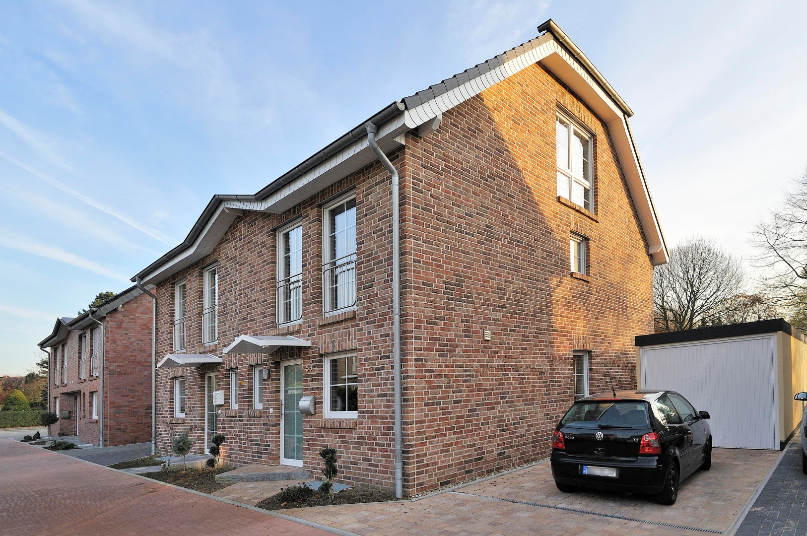 Handform Riemchen K316R