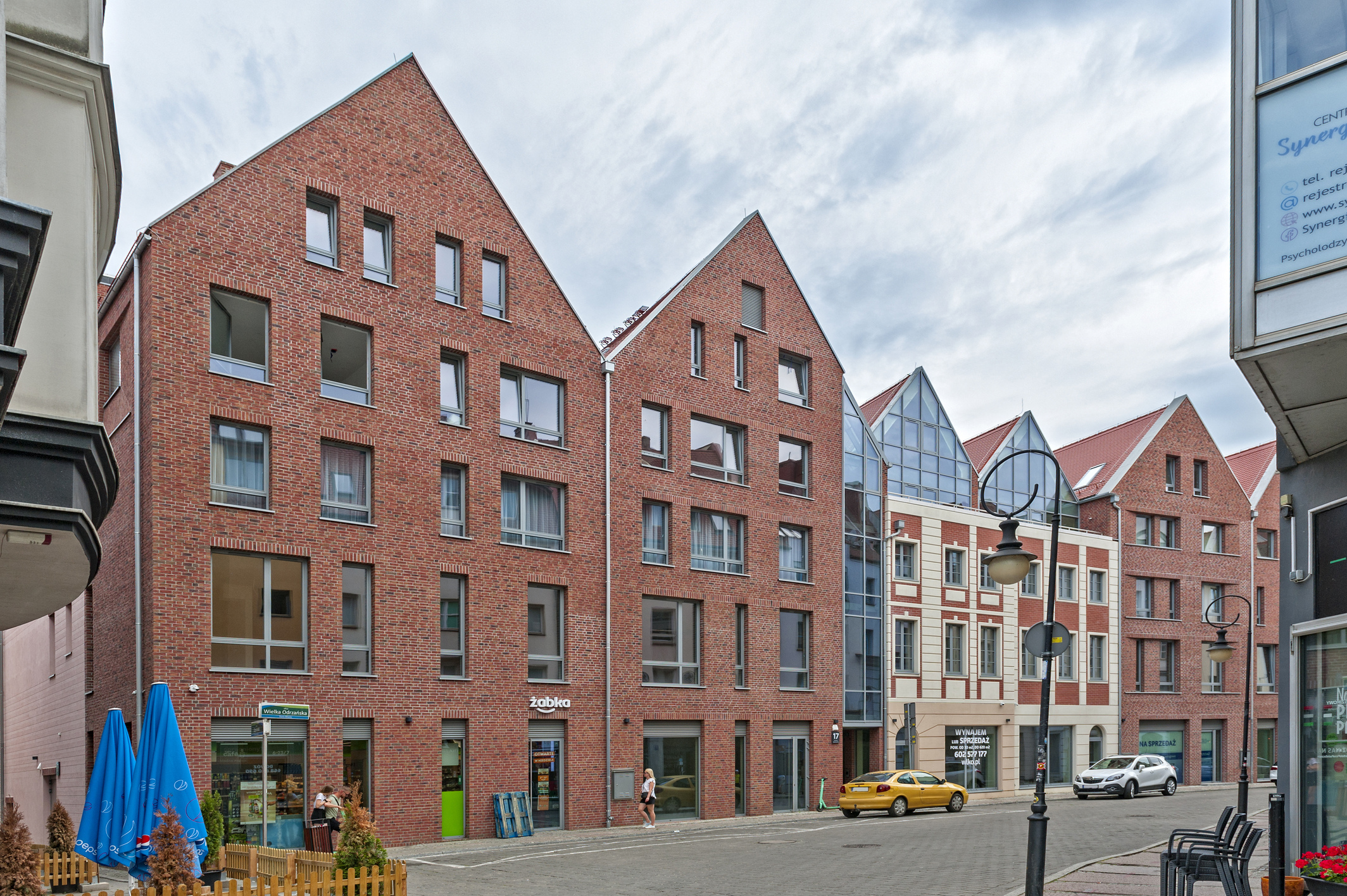 Handform Verblender K228