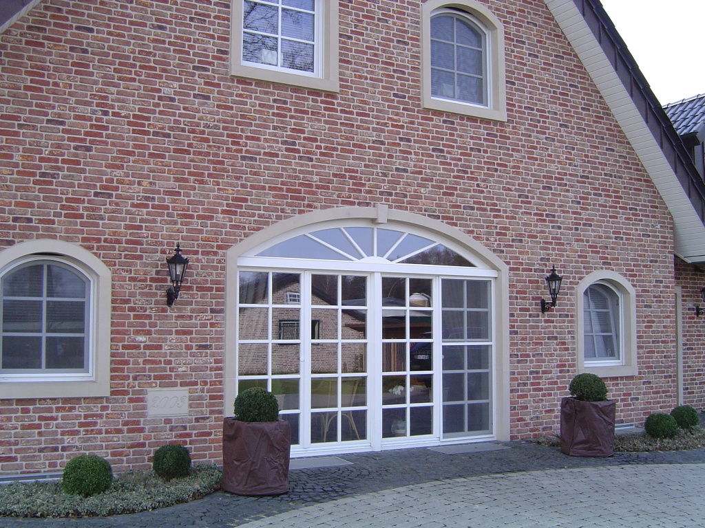 Retro Handform Verblender K587