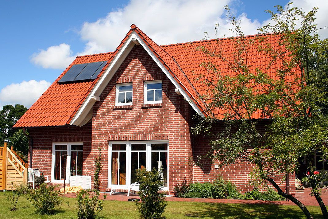 Referenz Klinkerriemchen Handform Riemchen K478R