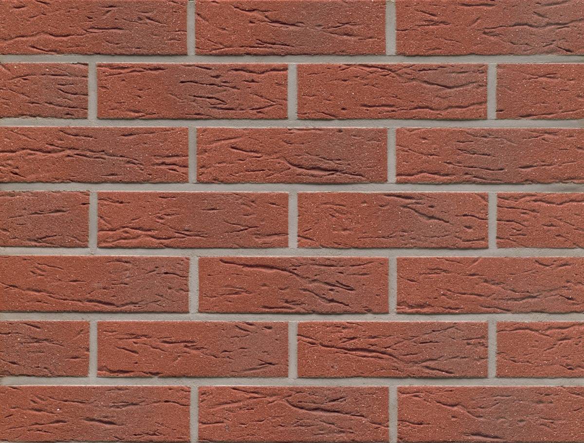 Klinker Riemchen R335 NF14
