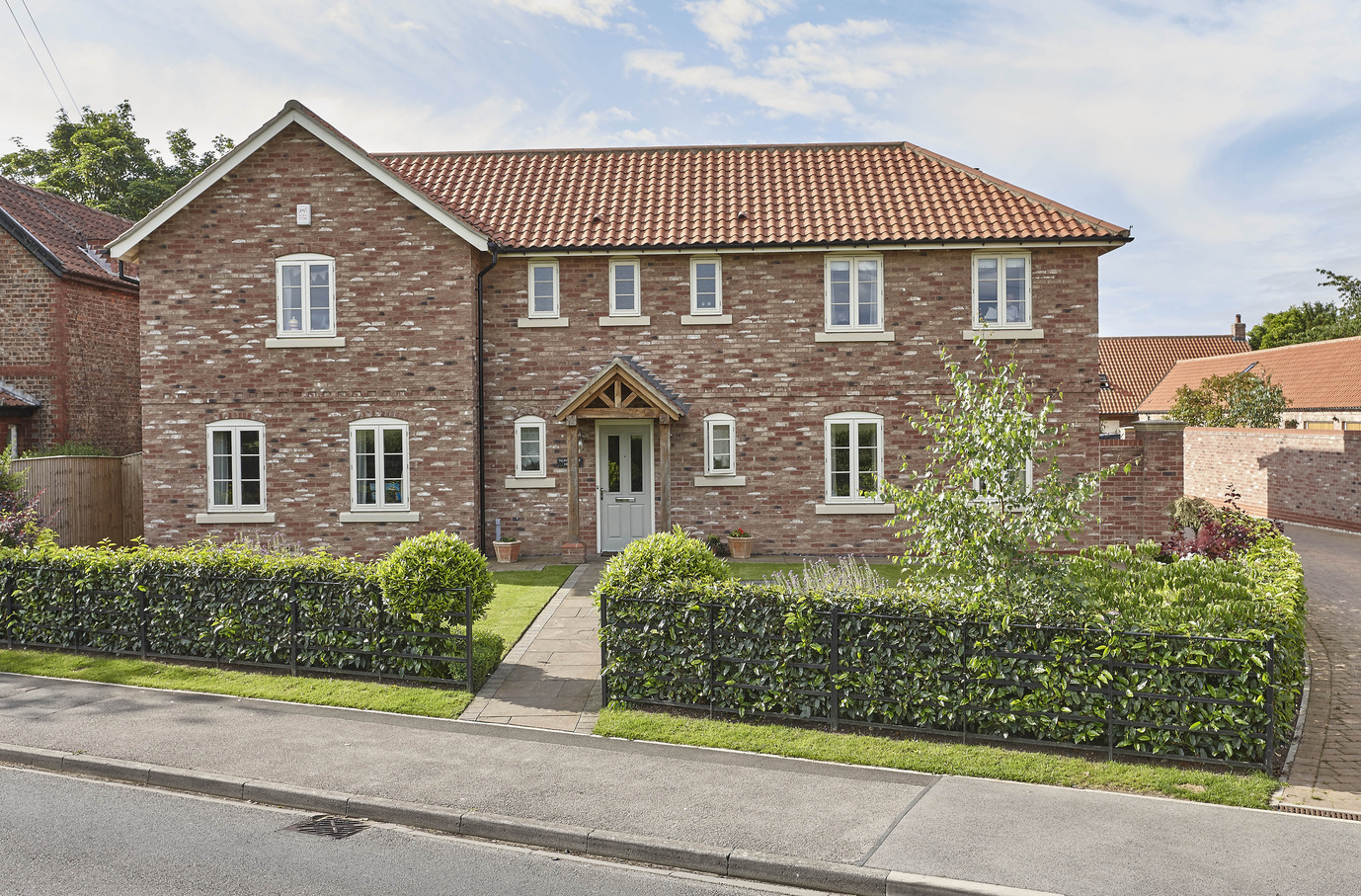 Handform Riemchen K311R