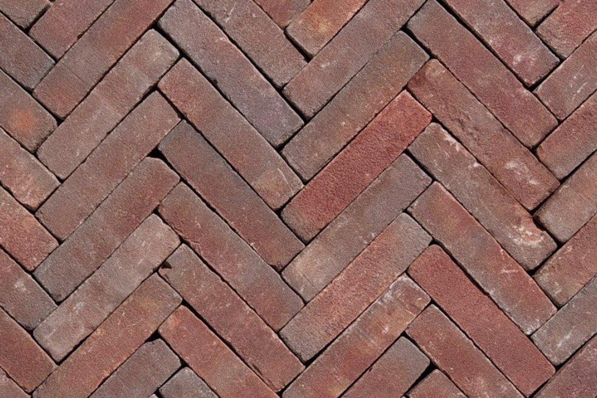 Pflasterklinker Retro Pflasterriegel PK896