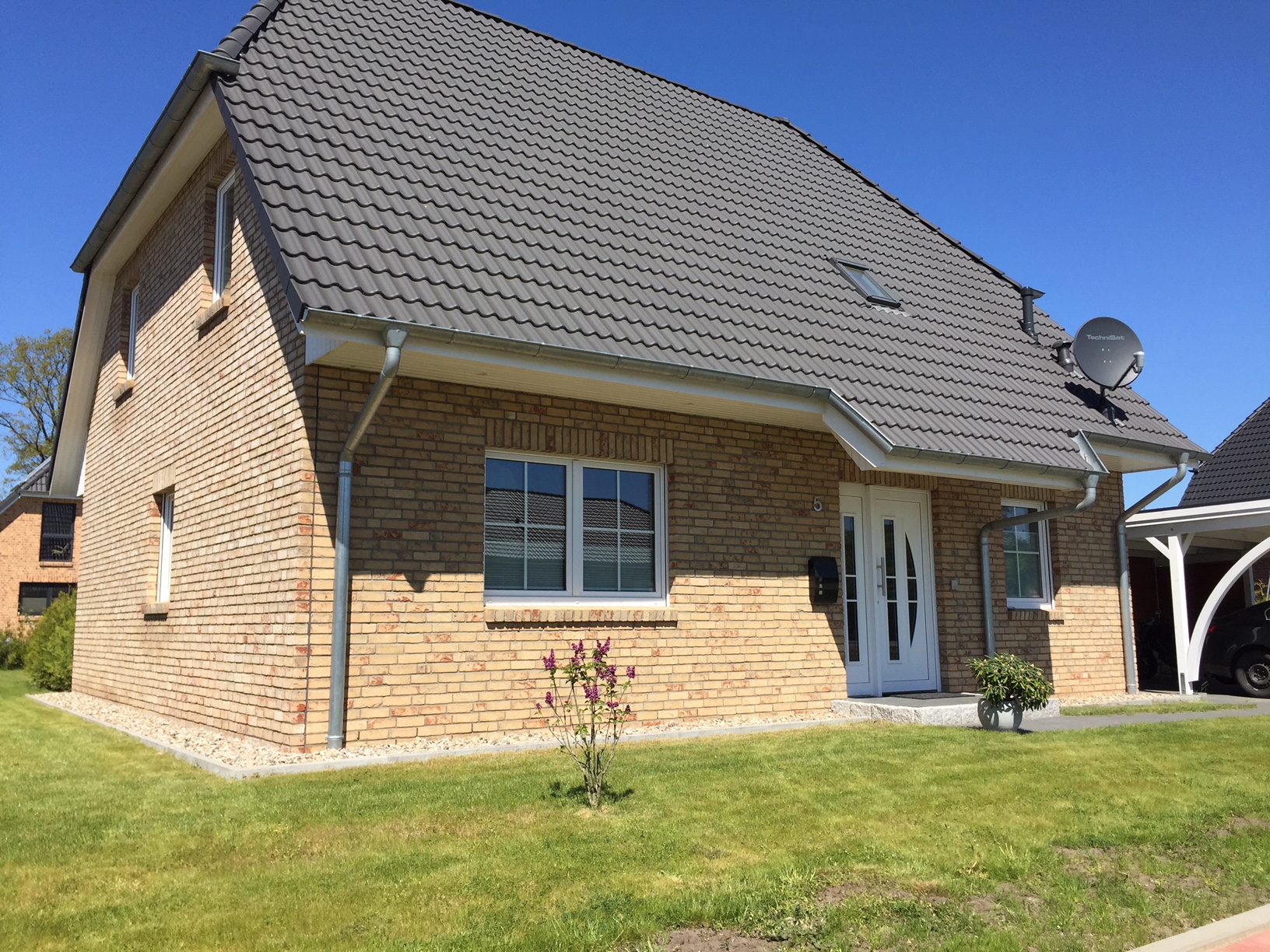 Handform Verblender K838