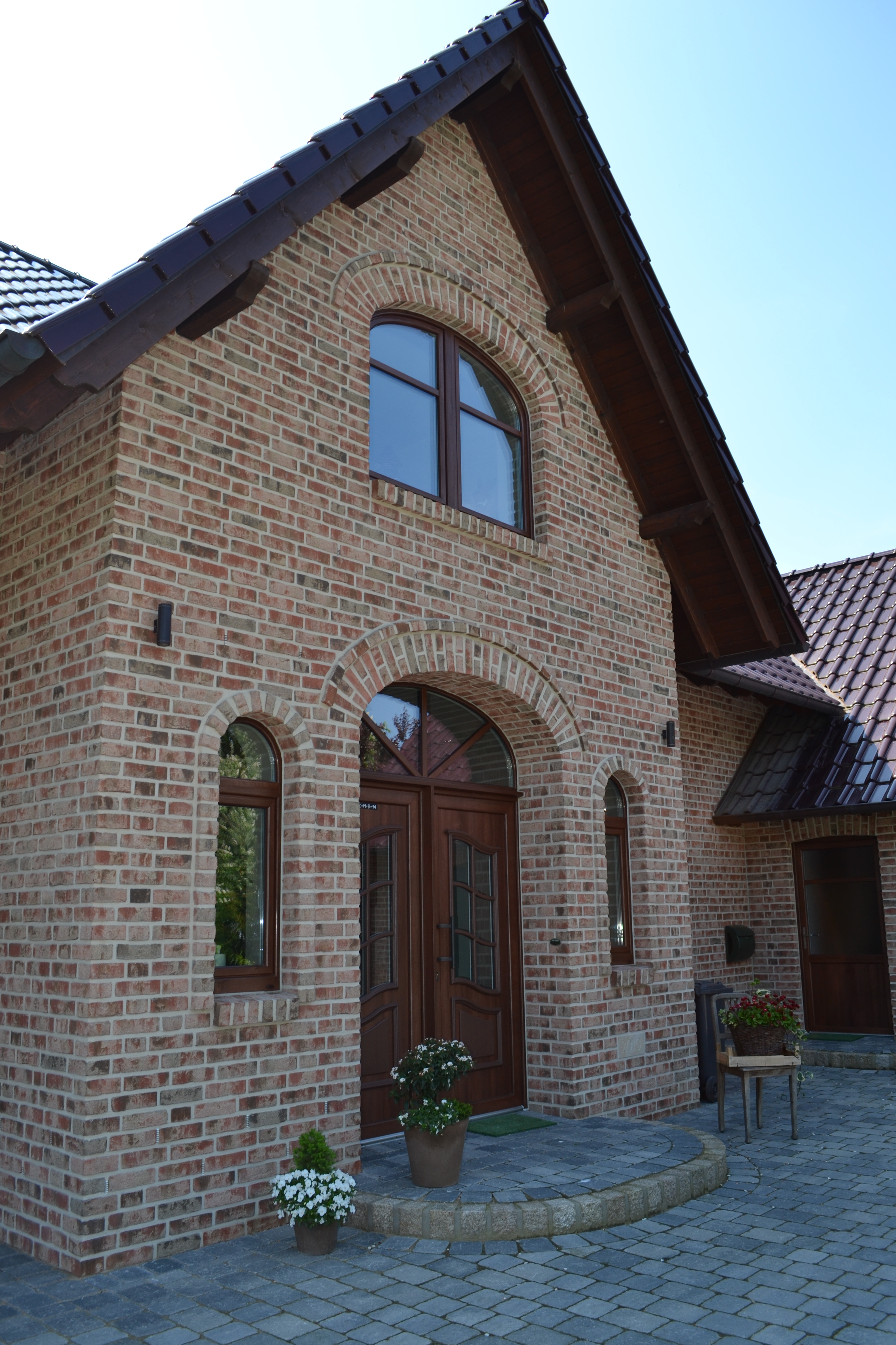 Handform Riemchen K494R