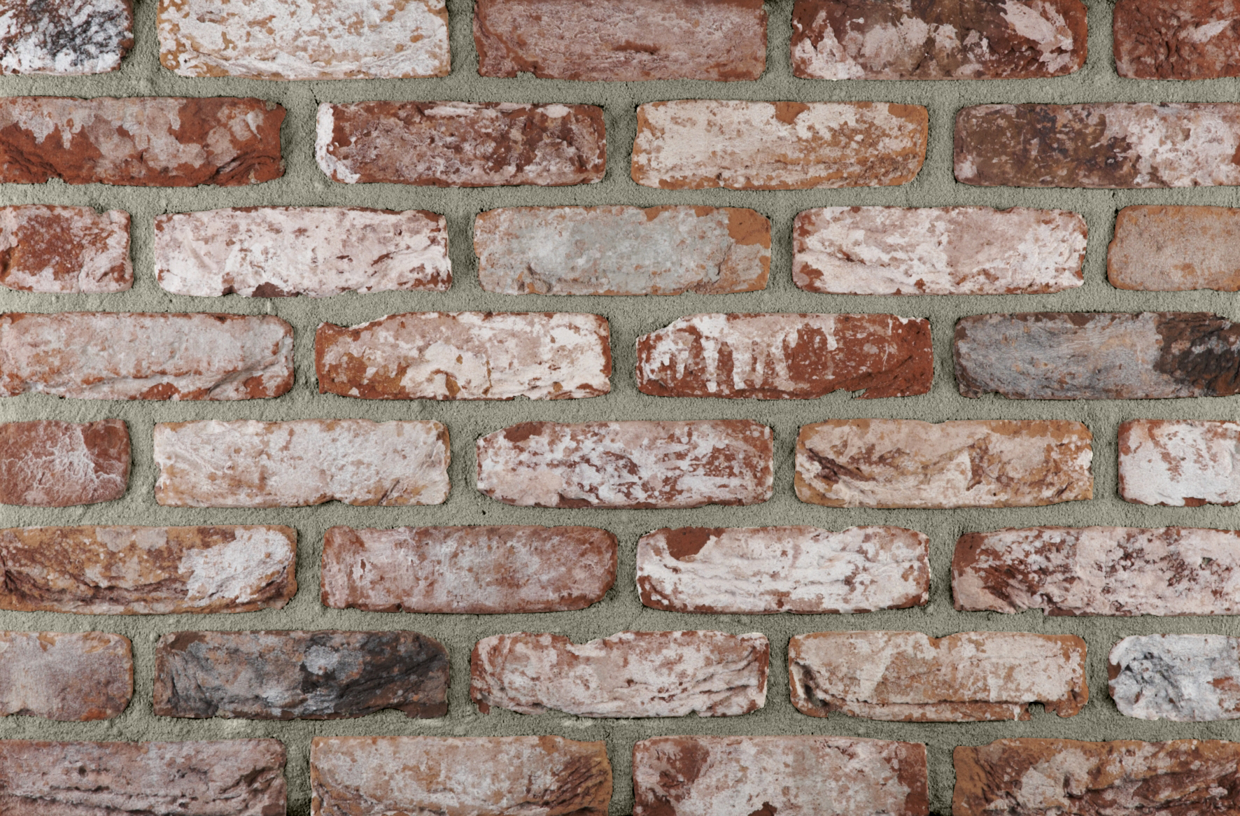 Klinkerriemchen Retro Handform Riemchen K447R