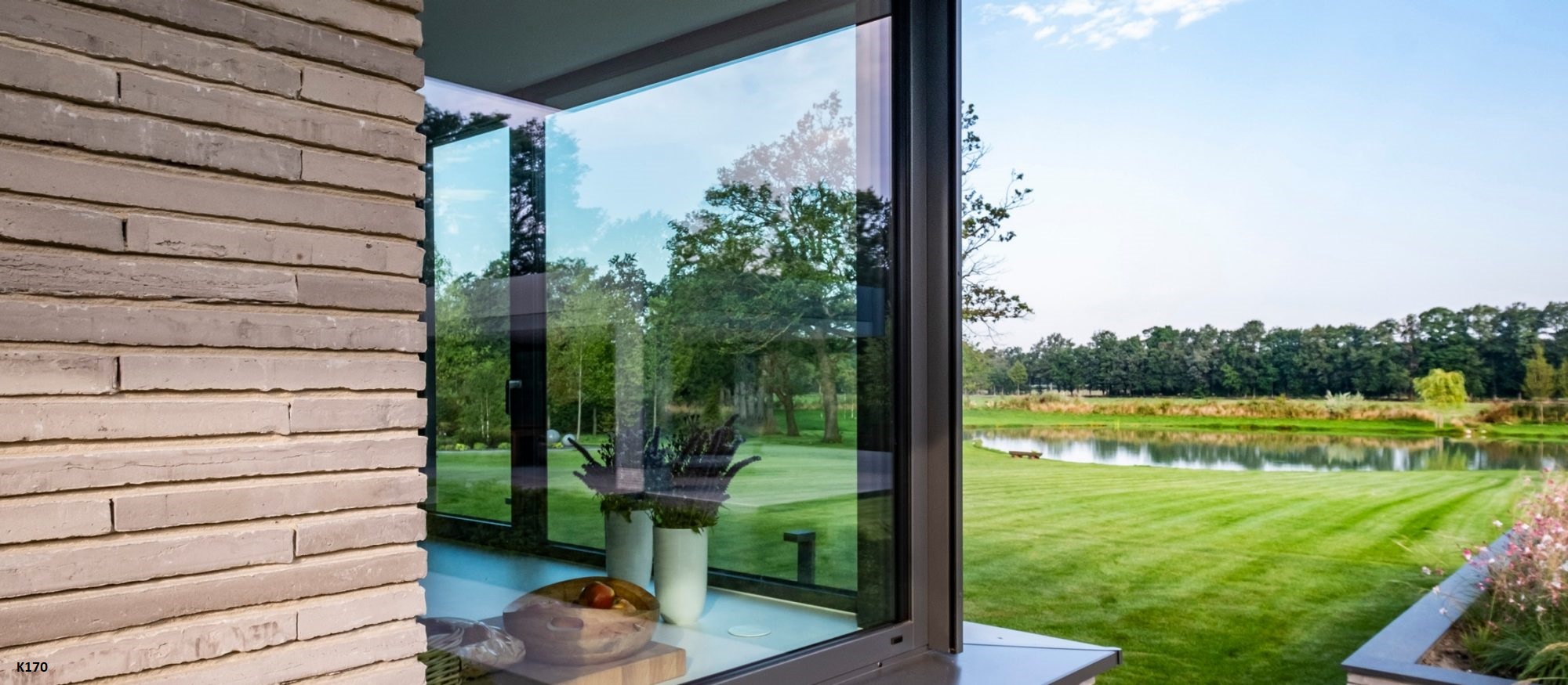 Langformat Wasserstrich Riemchen K170R