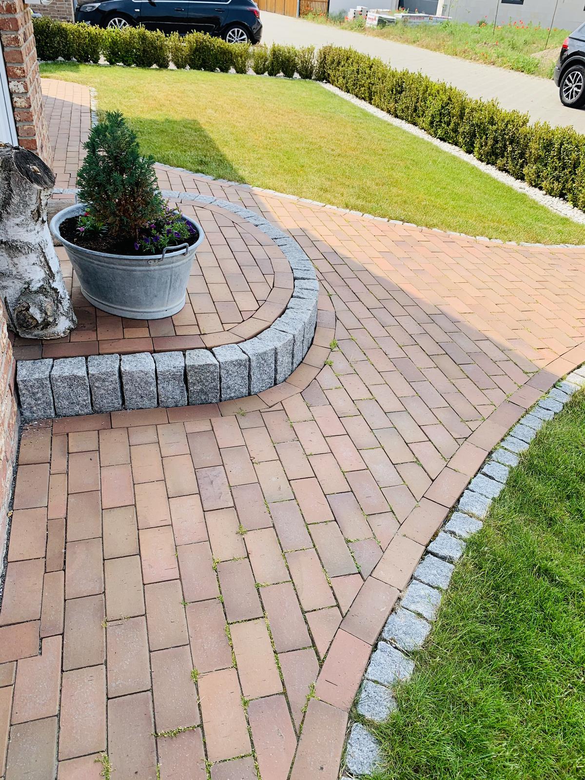 Pflasterklinker PK370