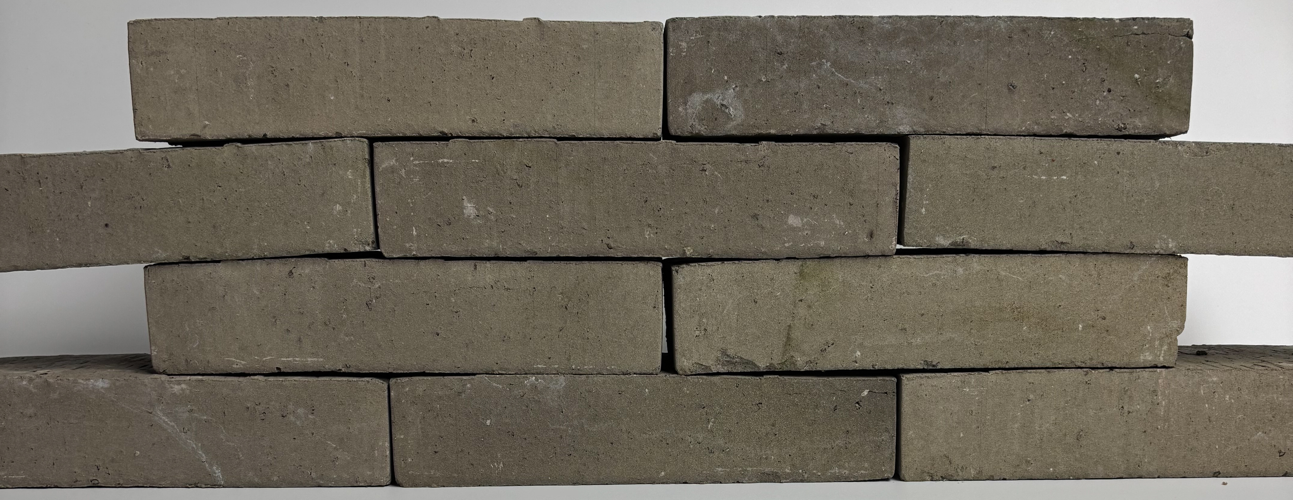 Klinkersteine und Verblender Wasserstrichziegel K1431