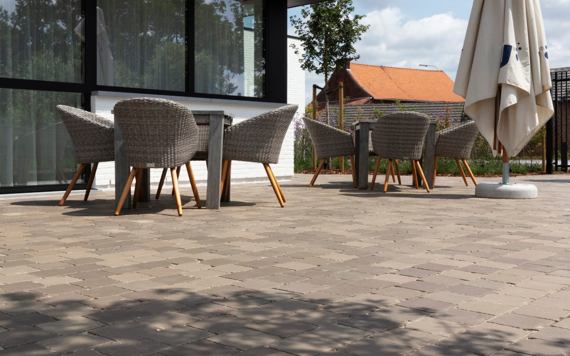 Retro Pflasterklinker PK873