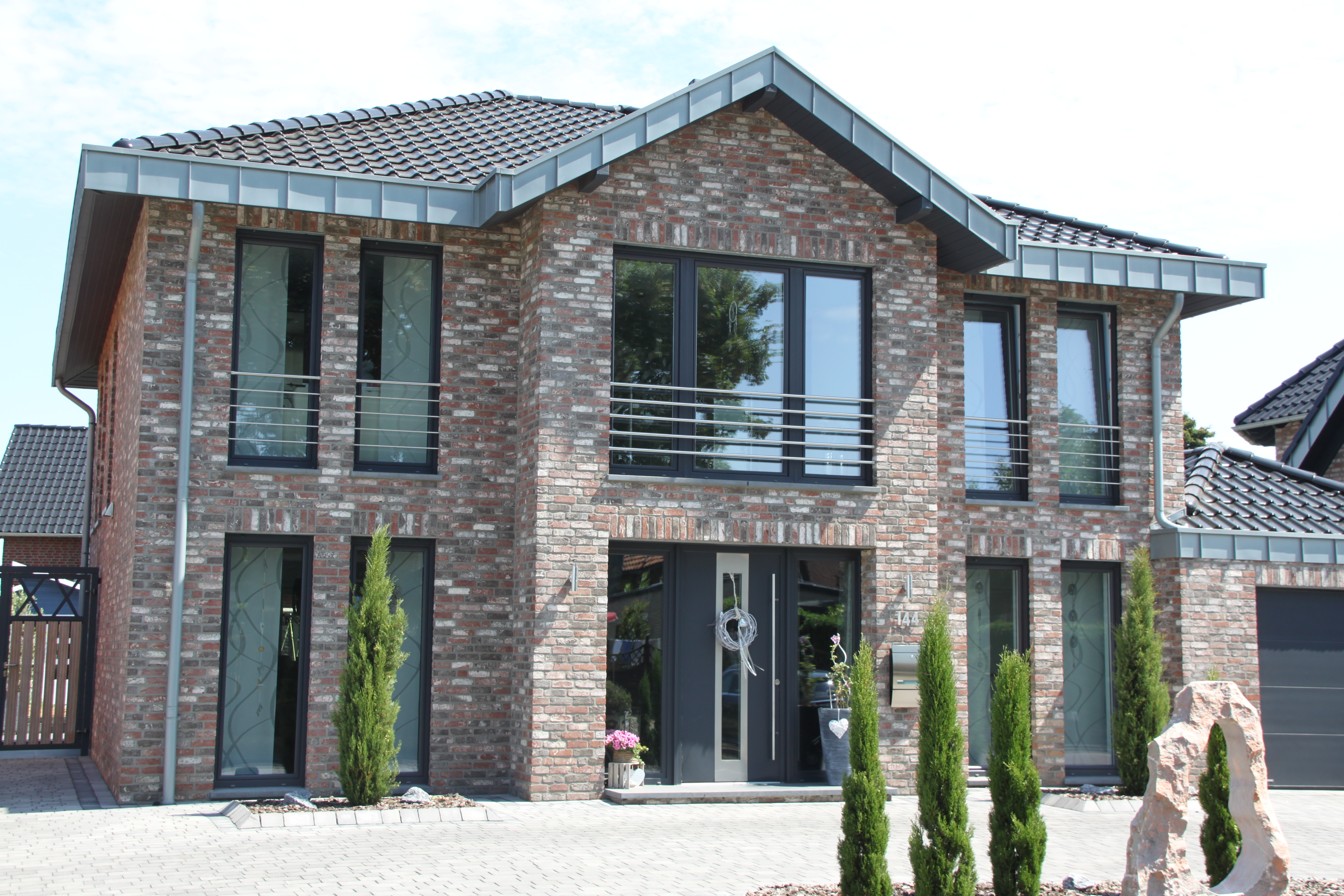 Retro Handform Verblender K820