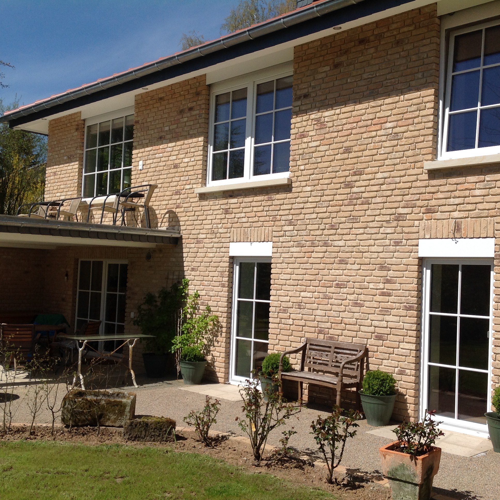 Retro Handform Verblender K586