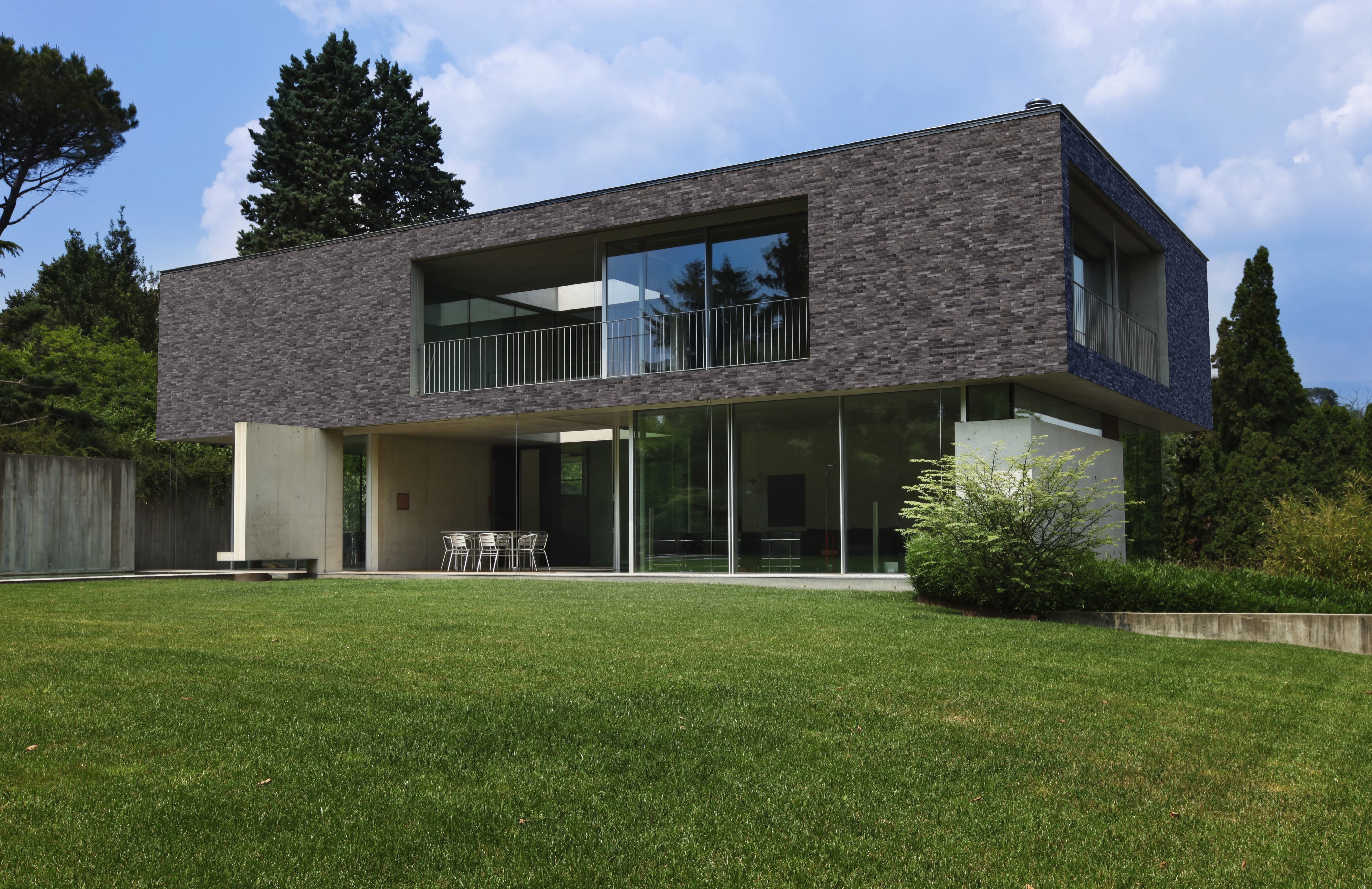 Referenz Klinkerriemchen Klinker Riemchen Arnsberg-DF10