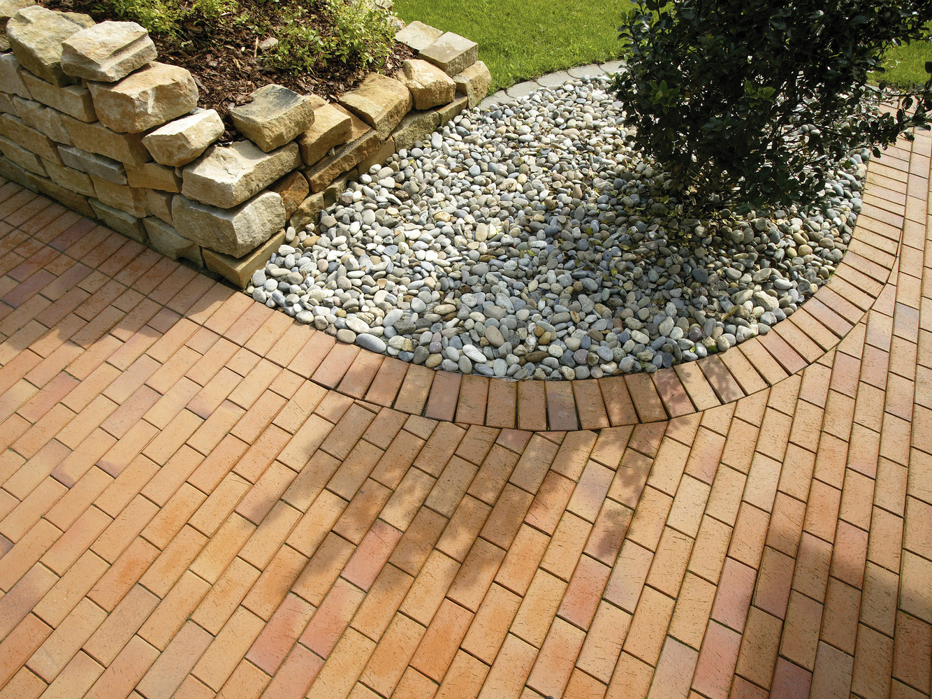 Pflasterklinker PK220