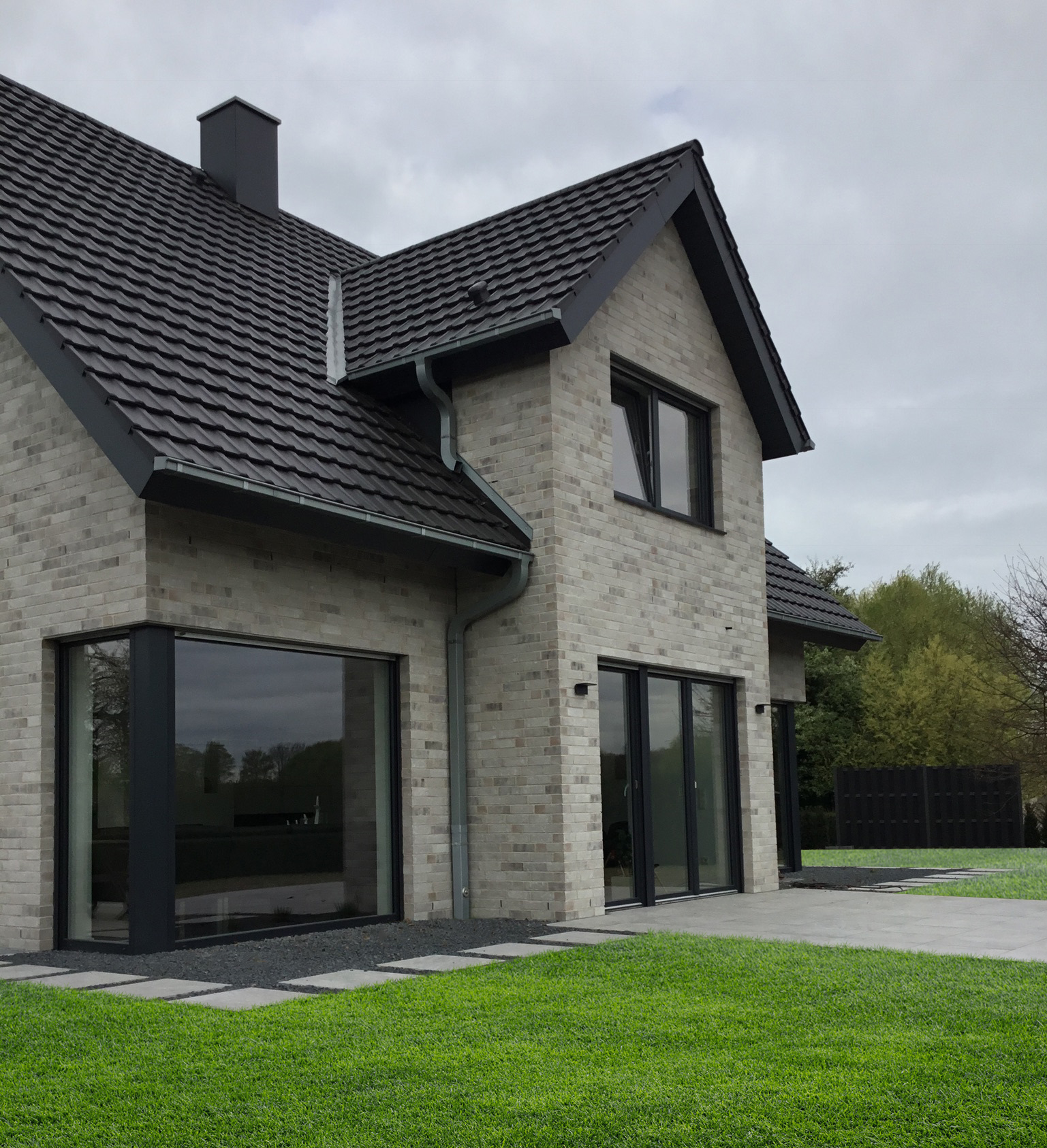 Klinker Riemchen Erdingen-NF10