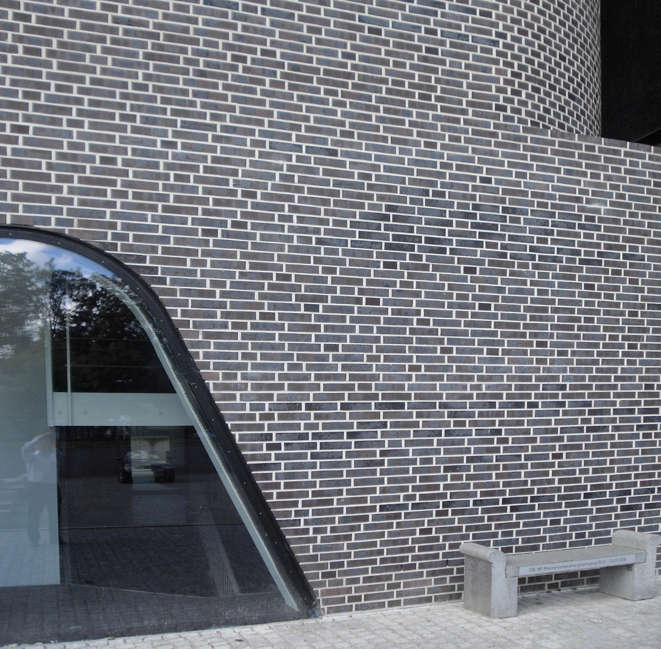 Klinker Riemchen K141R-LDF