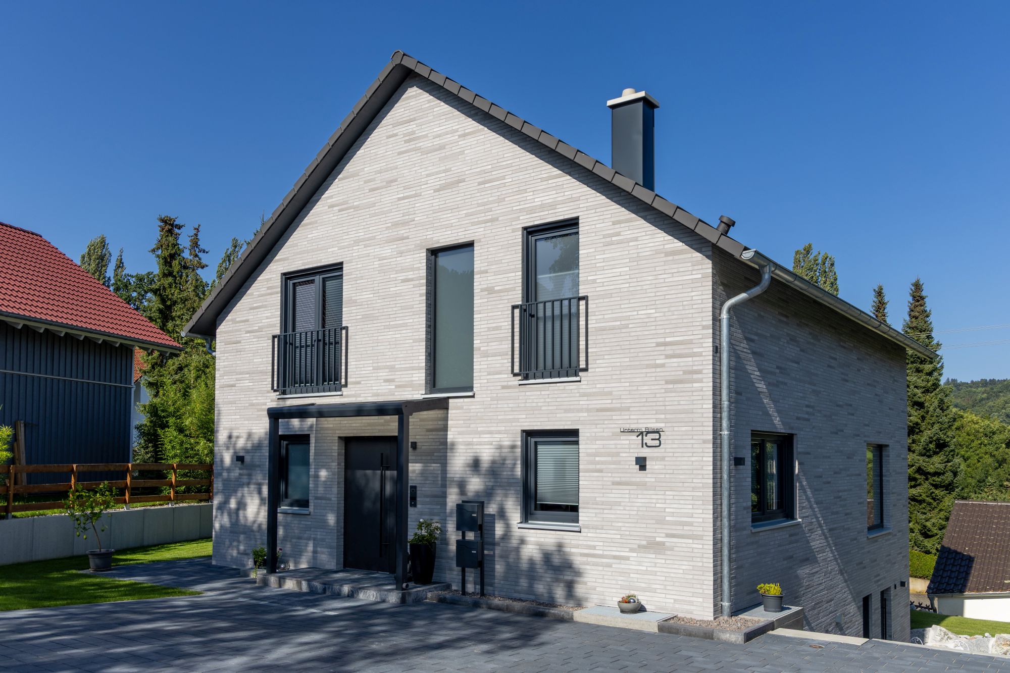 Klinker Riemchen Altena-LF10