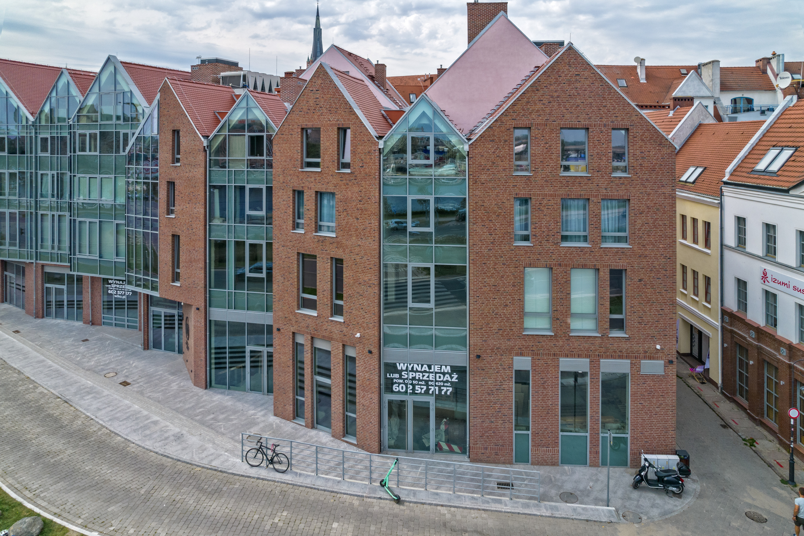 Handform Verblender K228