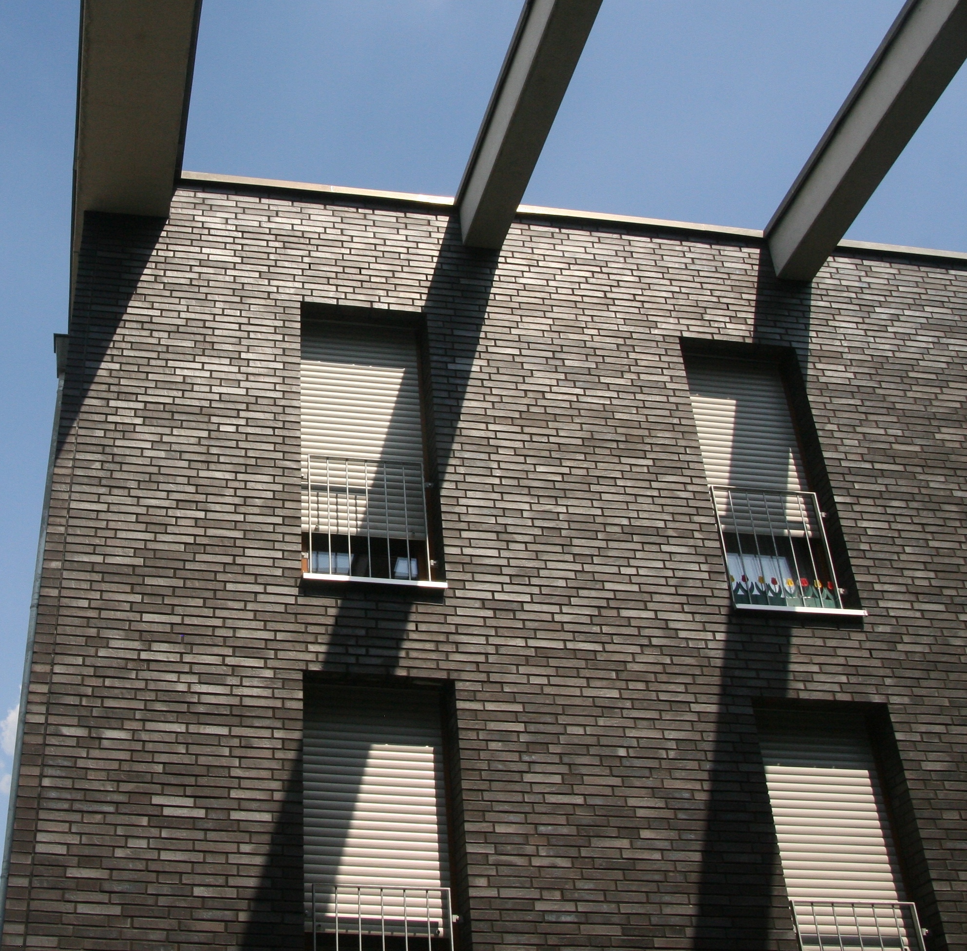 Klinker Verblender K191