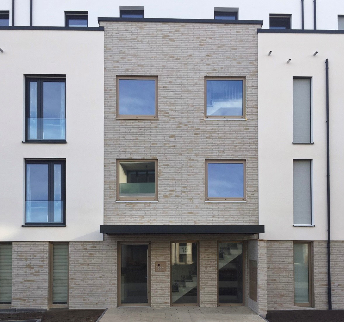 Klinker Riemchen R1046