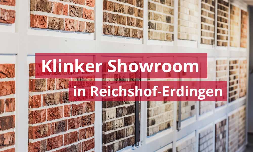 Klinker Ausstellung in Reichshof-Erdingen