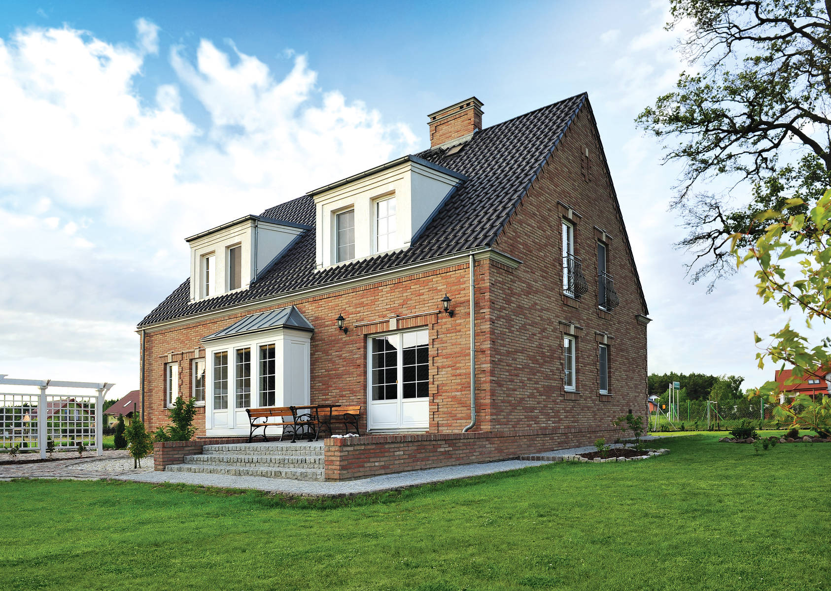 Handform Riemchen K004R