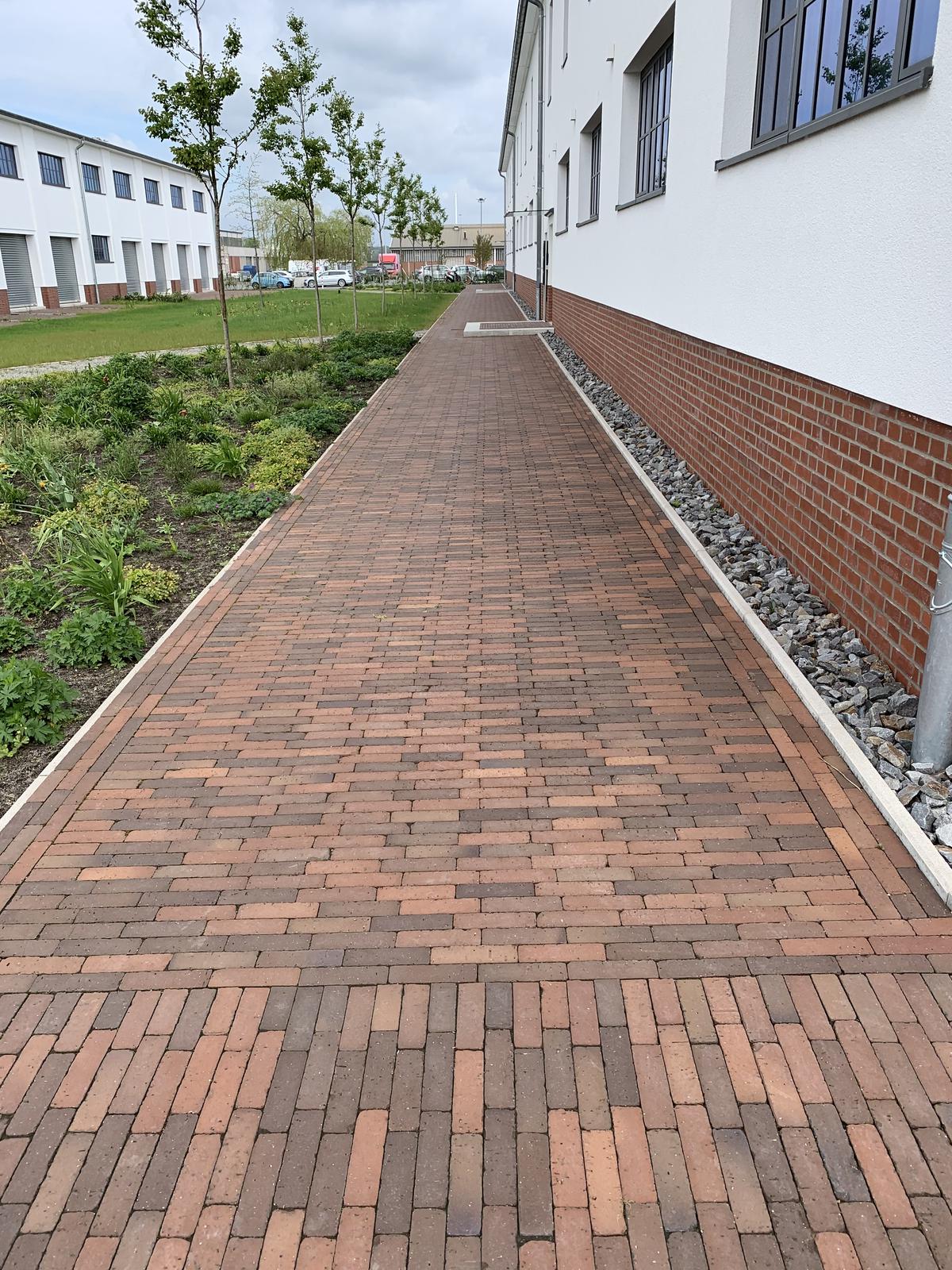 Retro Pflasterriegel PK880