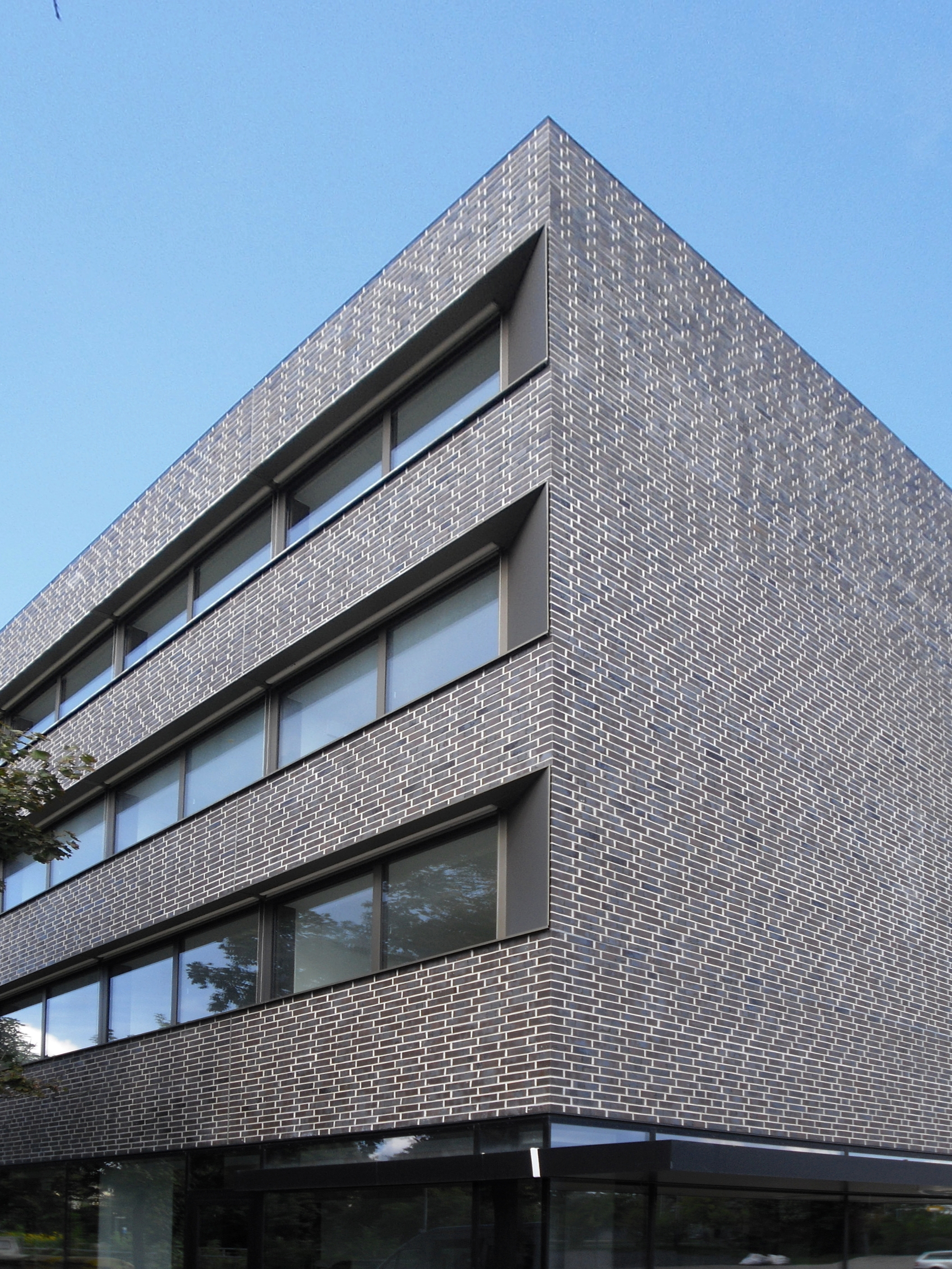 Klinker Riemchen K141R-LDF