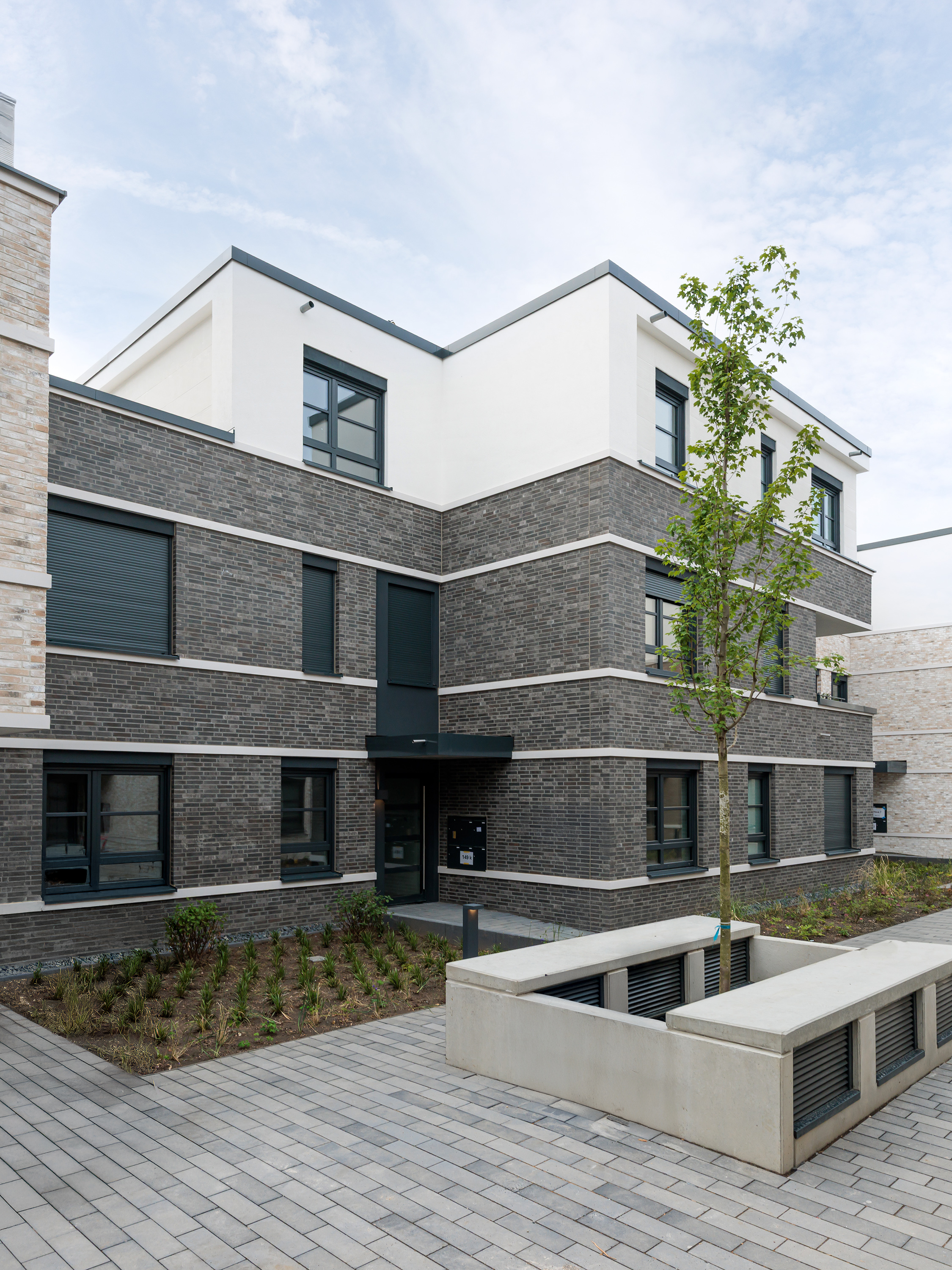 Klinker Riemchen Lindlar-LDF12