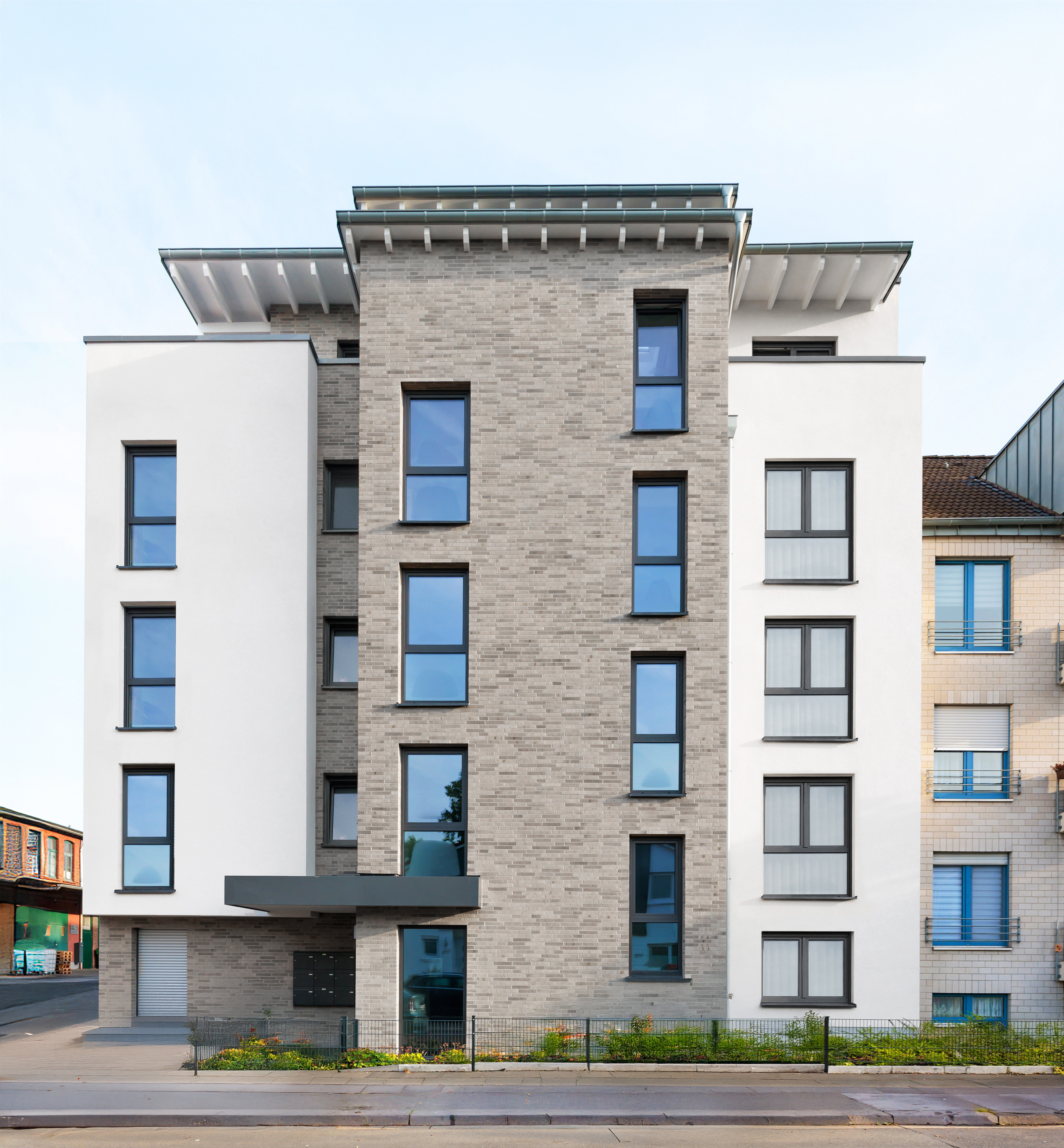 Klinker Riemchen Halver-LDF12