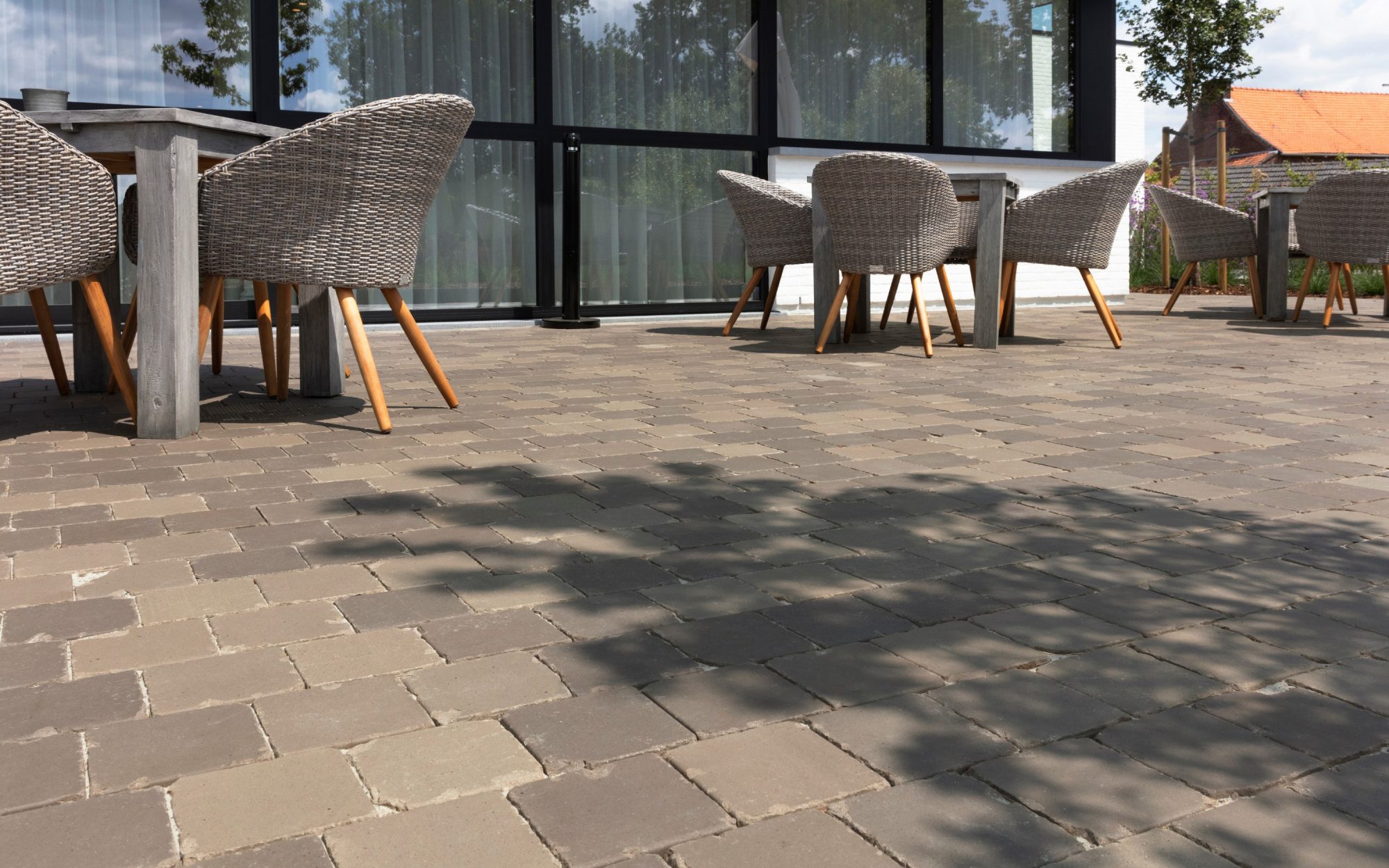 Retro Pflasterklinker PK873