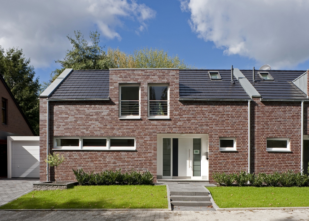 Klinker Verblender K190